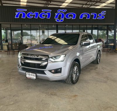ISUZU D-MAX CAB4 1.9 Z MT ปี 2021 (2ขฌ4093)