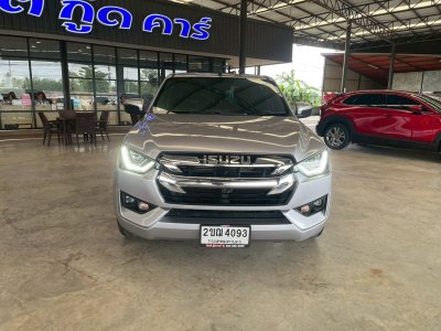 ISUZU D-MAX CAB4 1.9 Z MT ปี 2021 (2ขฌ4093)