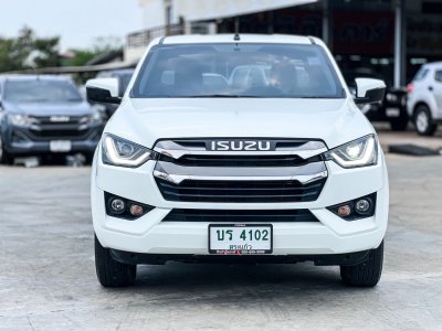 D-Max SpaceCab มือสอง