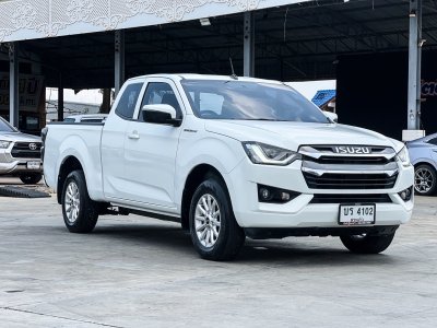 D-Max SpaceCab มือสอง