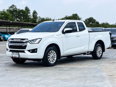 D-Max SpaceCab มือสอง