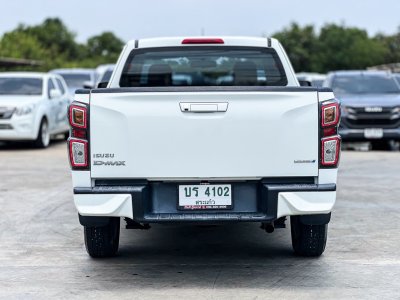 D-Max SpaceCab มือสอง