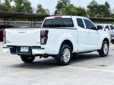 D-Max SpaceCab มือสอง