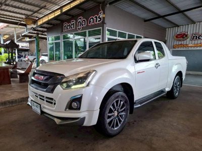 ISUZU D-MAX X-SERIES CAB 1.9 HI-LANDER ปี 2016 (บย 4471)