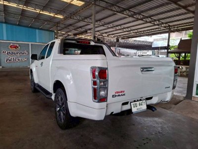 ISUZU D-MAX X-SERIES CAB 1.9 HI-LANDER ปี 2016 (บย 4471)