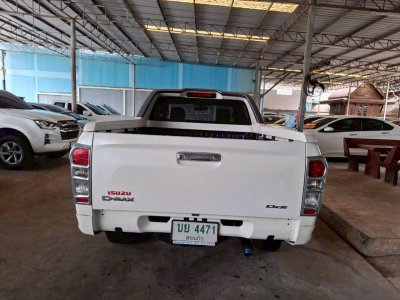 ISUZU D-MAX X-SERIES CAB 1.9 HI-LANDER ปี 2016 (บย 4471)