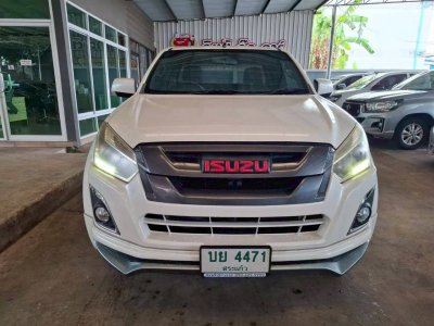 ISUZU D-MAX X-SERIES CAB 1.9 HI-LANDER ปี 2016 (บย 4471)
