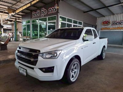 ISUZU D-MAX 1.9 S ปี 2022