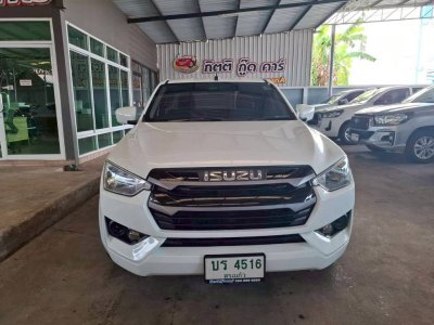 ISUZU D-MAX 1.9 S ปี 2022