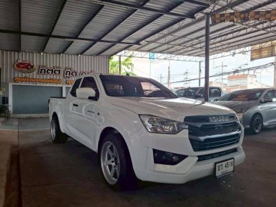 ISUZU D-MAX 1.9 S ปี 2022