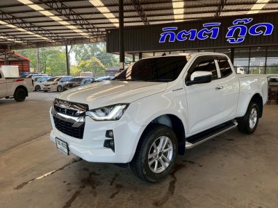 D-Max SpaceCab มือสอง