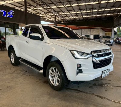 D-Max SpaceCab มือสอง
