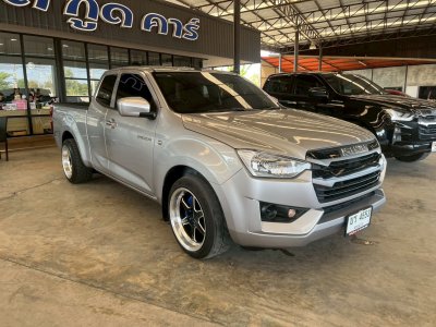 D-Max SpaceCab มือสอง