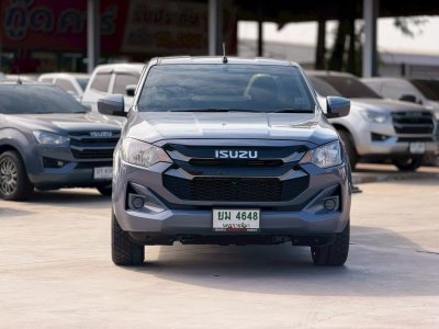 D-Max 2024 มือสอง