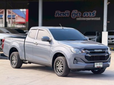 D-Max 2024 มือสอง