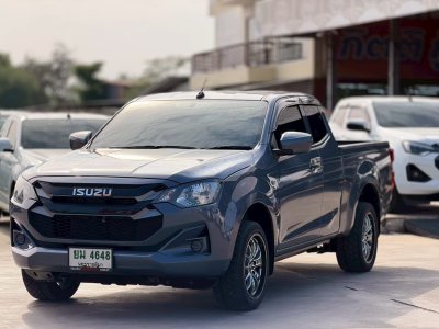 D-Max 2024 มือสอง