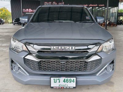 D-Max 2024 มือสอง