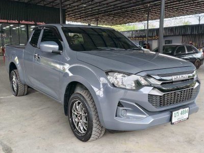 D-Max 2024 มือสอง