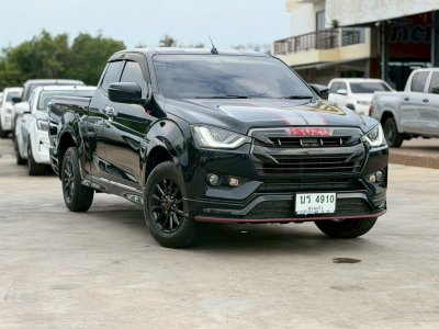 ISUZU D-MAX 1.9 SPACECAB SPEED LDA X-SERIES ปี 2021