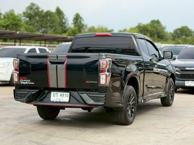 ISUZU D-MAX 1.9 SPACECAB SPEED LDA X-SERIES ปี 2021