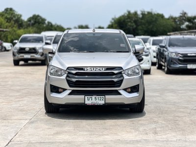 D-Max SpaceCab มือสอง