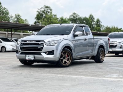 D-Max SpaceCab มือสอง