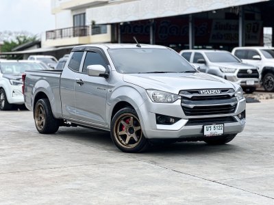 D-Max SpaceCab มือสอง