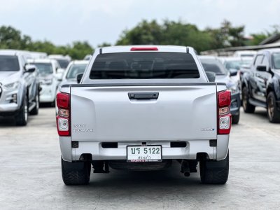 D-Max SpaceCab มือสอง