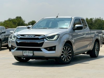 Isuzu D-Max SpaceCab 1.9 L DA ปี 2022