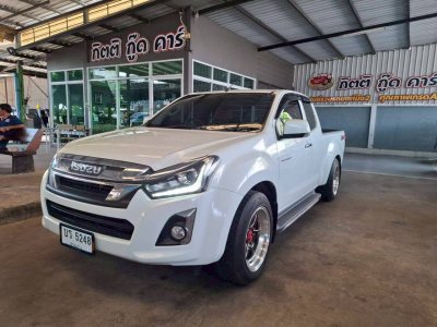 ISUZU D-MAX HI-LANDER 1.9 L ปี 2019