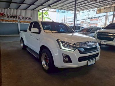 ISUZU D-MAX HI-LANDER 1.9 L ปี 2019