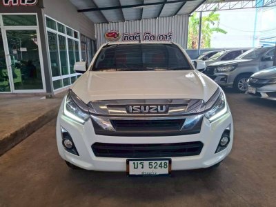 ISUZU D-MAX HI-LANDER 1.9 L ปี 2019