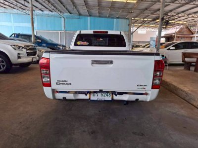 ISUZU D-MAX HI-LANDER 1.9 L ปี 2019