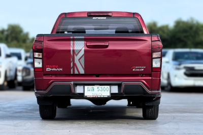 ISUZU D-MAX SPACECAB 1.9 Z X-SERIES ปี 2018 (ผล 5300)