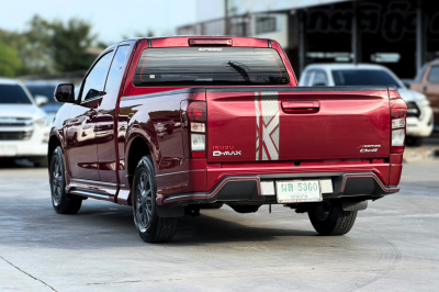 ISUZU D-MAX SPACECAB 1.9 Z X-SERIES ปี 2018 (ผล 5300)