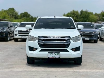 ISUZU D-MAX SINGLE CAB 3.0 4WD ปี 2022 (บร 5466)