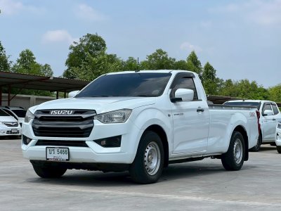 ISUZU D-MAX SINGLE CAB 3.0 4WD ปี 2022 (บร 5466)
