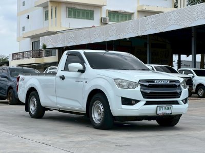 ISUZU D-MAX SINGLE CAB 3.0 4WD ปี 2022 (บร 5466)