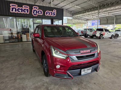 ISUZU D-MAX X-SERIES 1.9 Z CAB4 ปี 2018