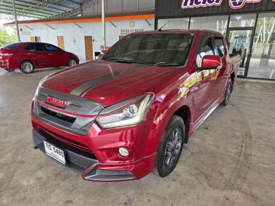 ISUZU D-MAX X-SERIES 1.9 Z CAB4 ปี 2018