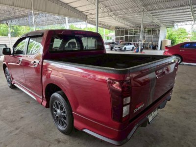 ISUZU D-MAX X-SERIES 1.9 Z CAB4 ปี 2018