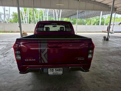 ISUZU D-MAX X-SERIES 1.9 Z CAB4 ปี 2018