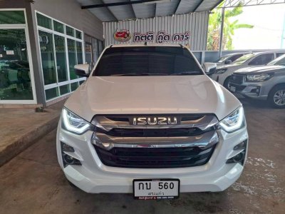 ISUZU D-MAX CAB4 1.9 L DA HI-LANDER ปี 2023