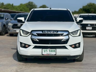ISUZU D-MAX SPACECAB 1.9 L DA HI-LANDER MT ปี 2021 (บร5906)