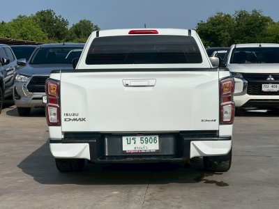 ISUZU D-MAX SPACECAB 1.9 L DA HI-LANDER MT ปี 2021 (บร5906)