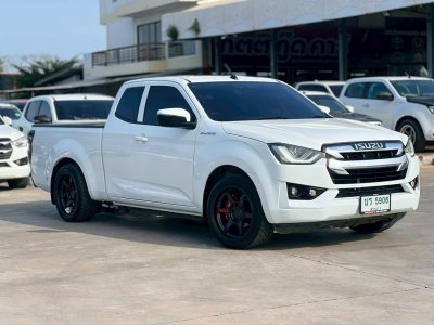 ISUZU D-MAX SPACECAB 1.9 L DA HI-LANDER MT ปี 2021 (บร5906)