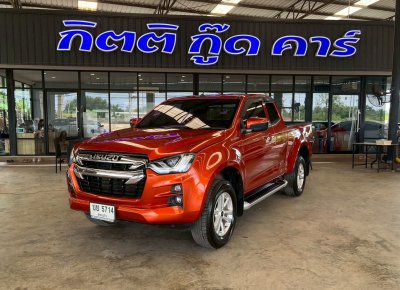ISUZU D-MAX HI-LANDER 1.9 L DA ปี 2021