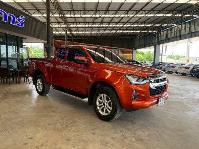 ISUZU D-MAX HI-LANDER 1.9 L DA ปี 2021