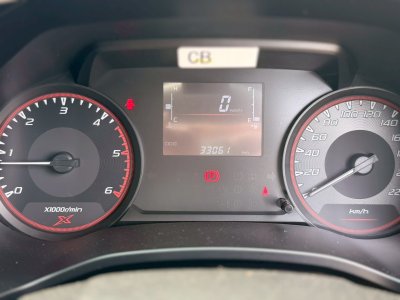 Dmax XSeries มือสอง