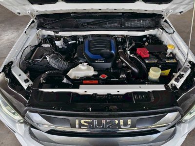 Isuzu D-Max Cab4 มือสอง